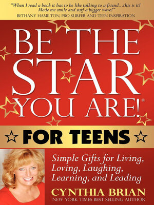 cover image of Be the Star You Are! For Teens